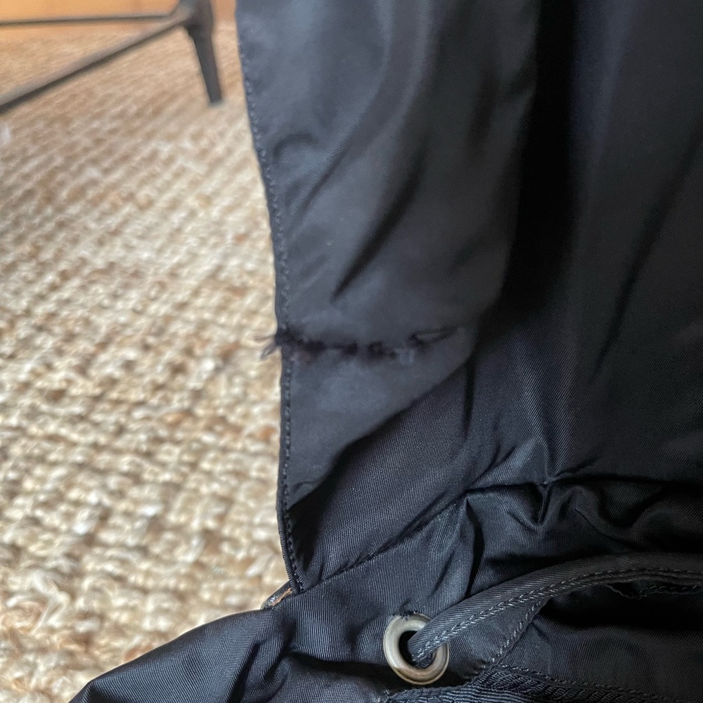 Prada black Backpack - Picture 6 of 12